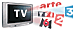 Programme Télé du Vendredi 23 février 